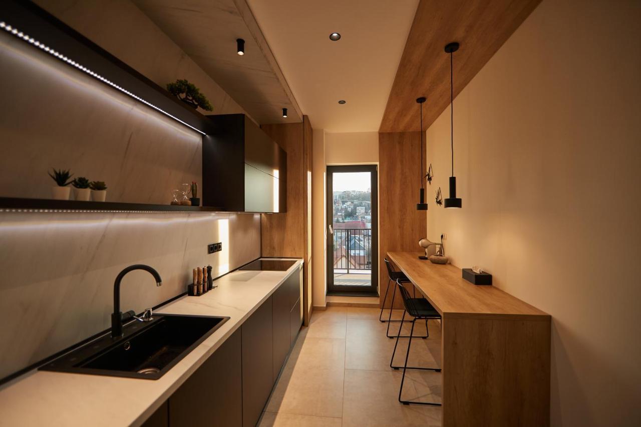 Quiboo Cosmopolit Apartment Brasov Exterior photo
